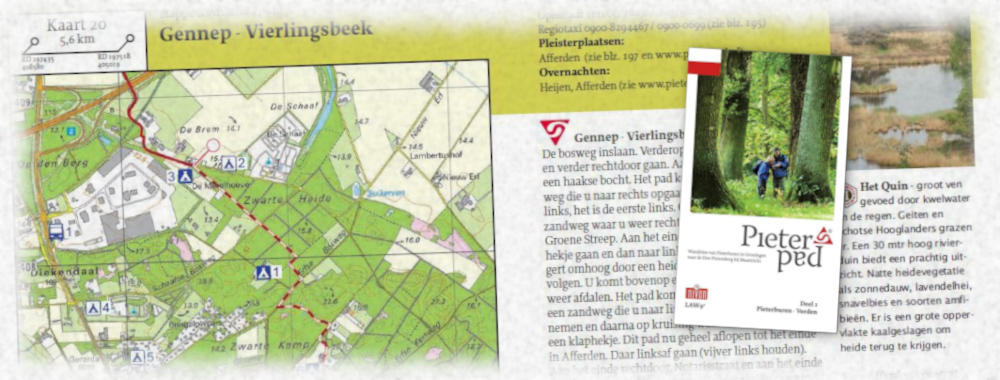 Lees meer over het artikel Wandelgids bestellen