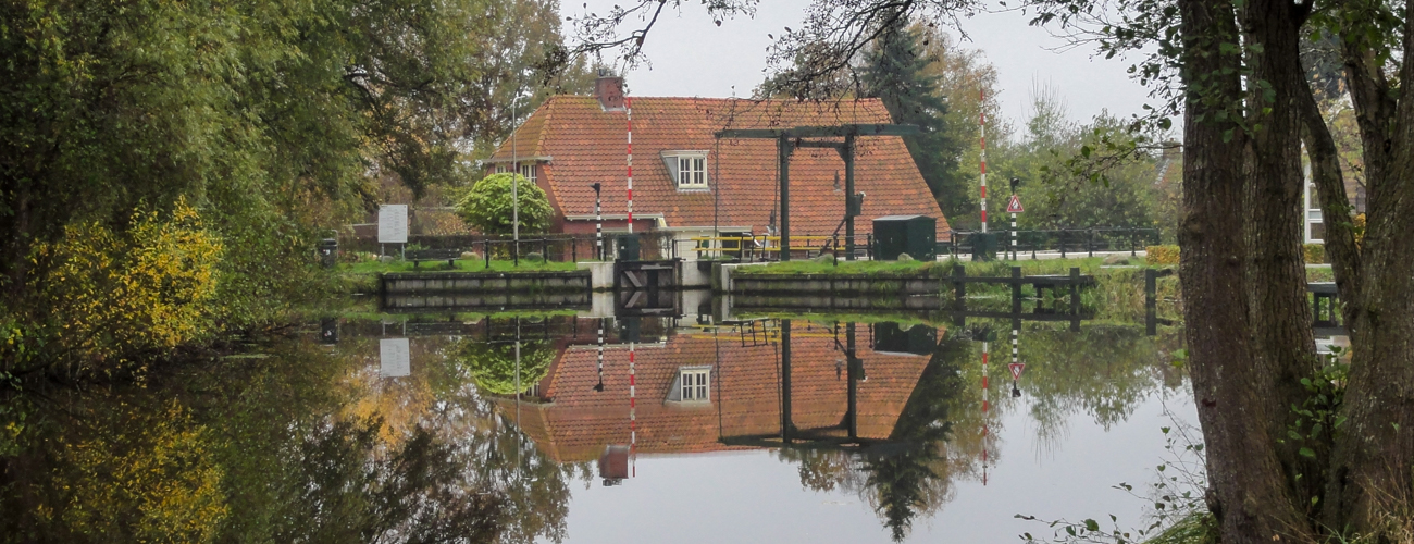 Je bekijkt nu Groningen – Zuidlaren (Pieterpad etappe 3)