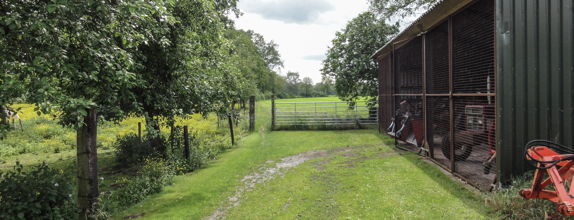 Je bekijkt nu Vorden – Zelhem (Pieterpad etappe 14)