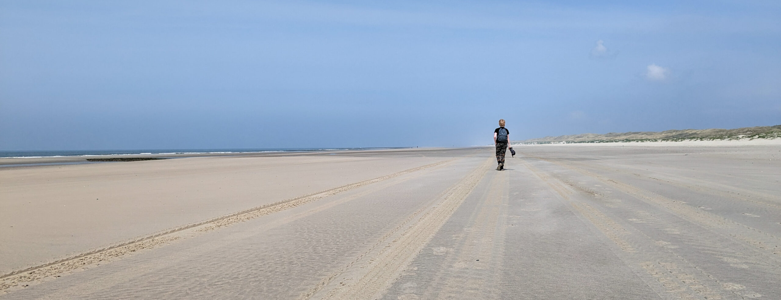 Lees meer over het artikel Vlieland – Waddenwandelen