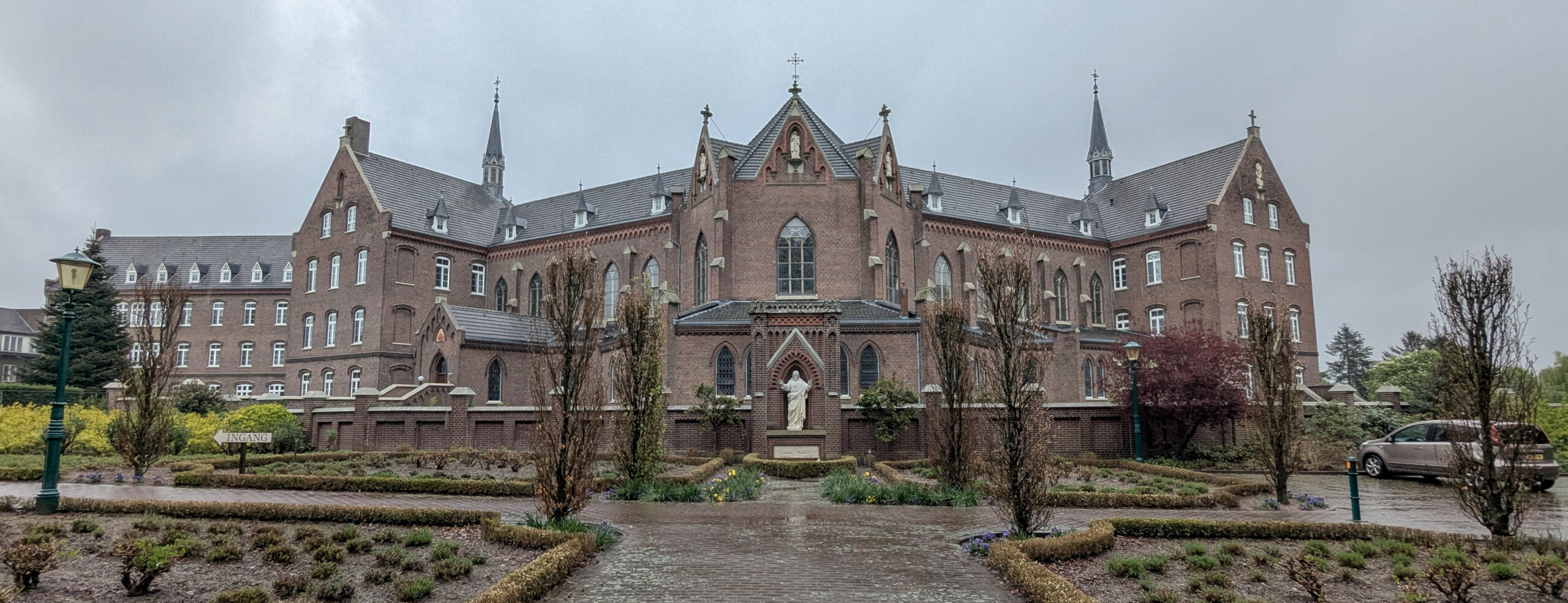 Je bekijkt nu Straelen – Steyl (Jacobspad Limburg E5)