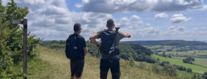 Lees meer over het artikel Coaley Peak – Wotton-under-Edge (Cotswold Way E7)