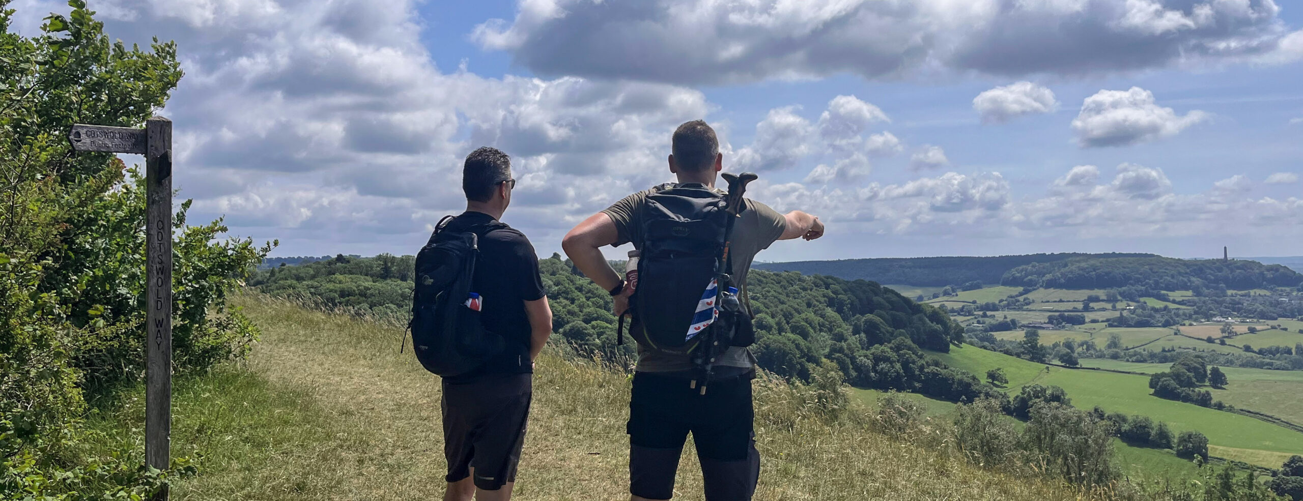 Lees meer over het artikel Coaley Peak – Wotton-under-Edge (Cotswold Way E7)