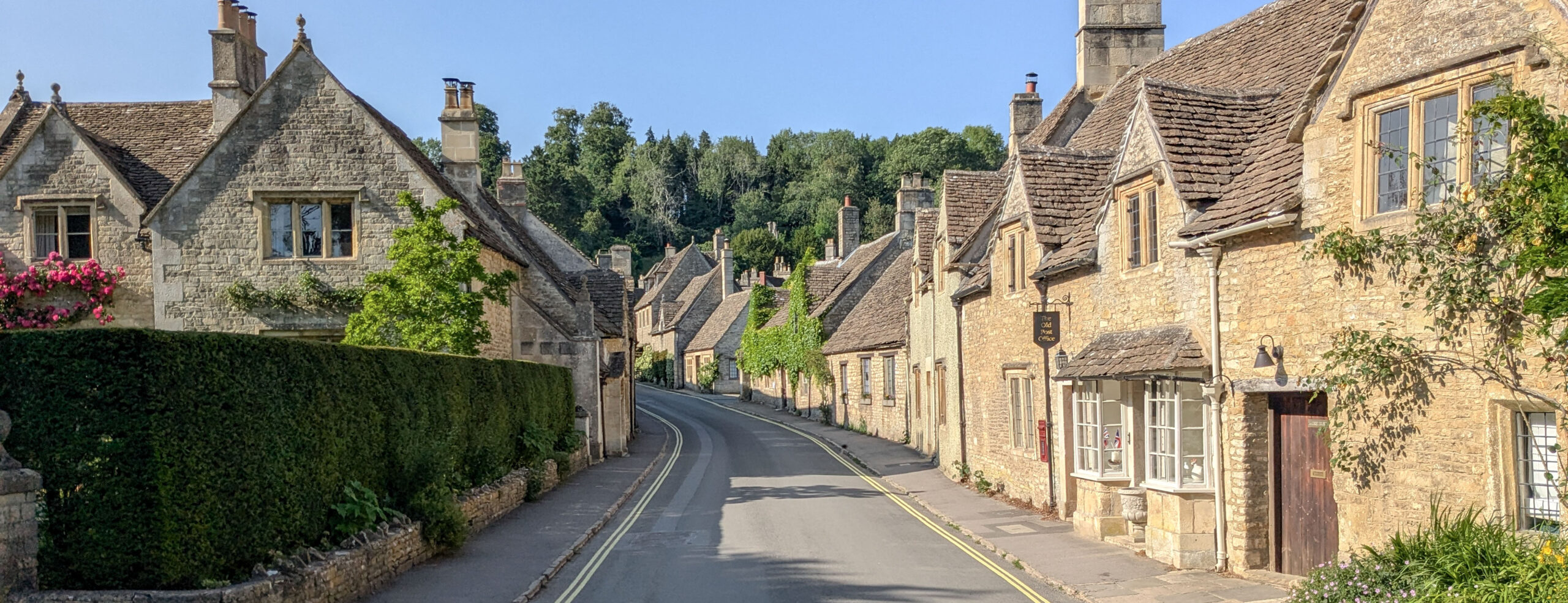 Lees meer over het artikel Wotton-under-Edge – Old Sodbury (Cotswold Way E8)