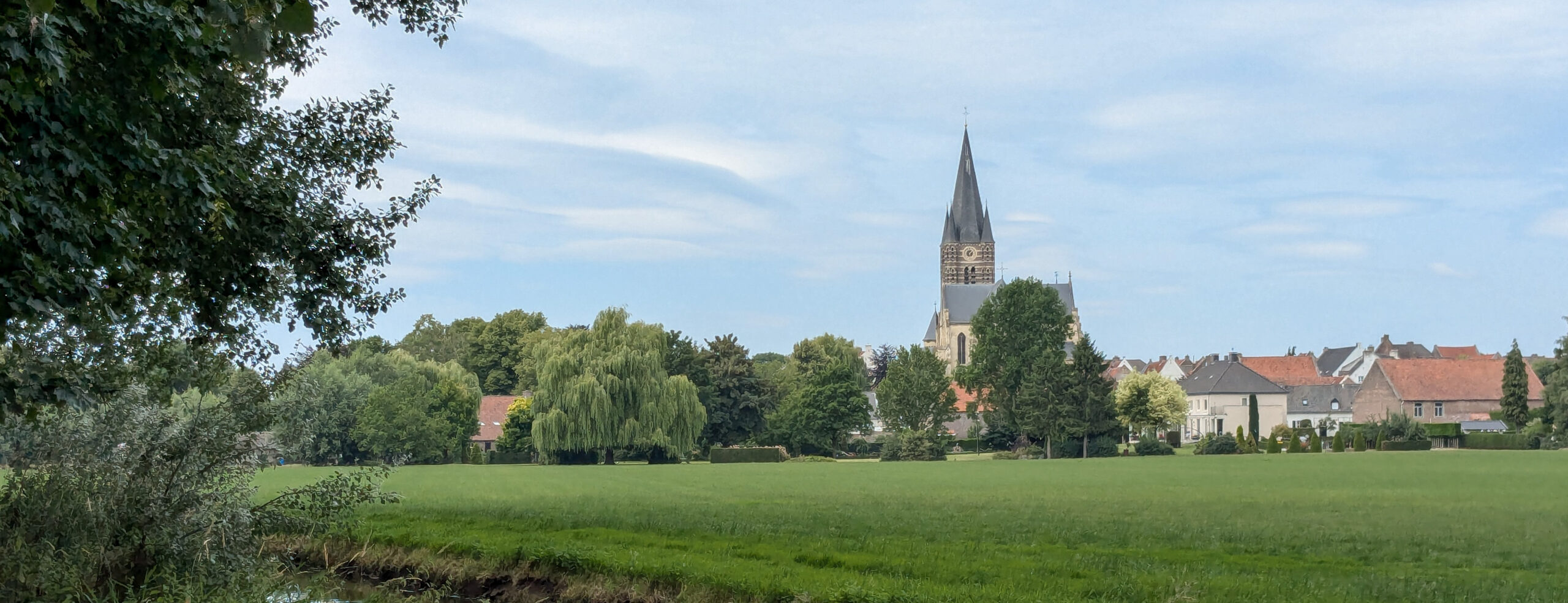 Je bekijkt nu Roermond – Kessenich (Jacobspad Limburg E7-A)