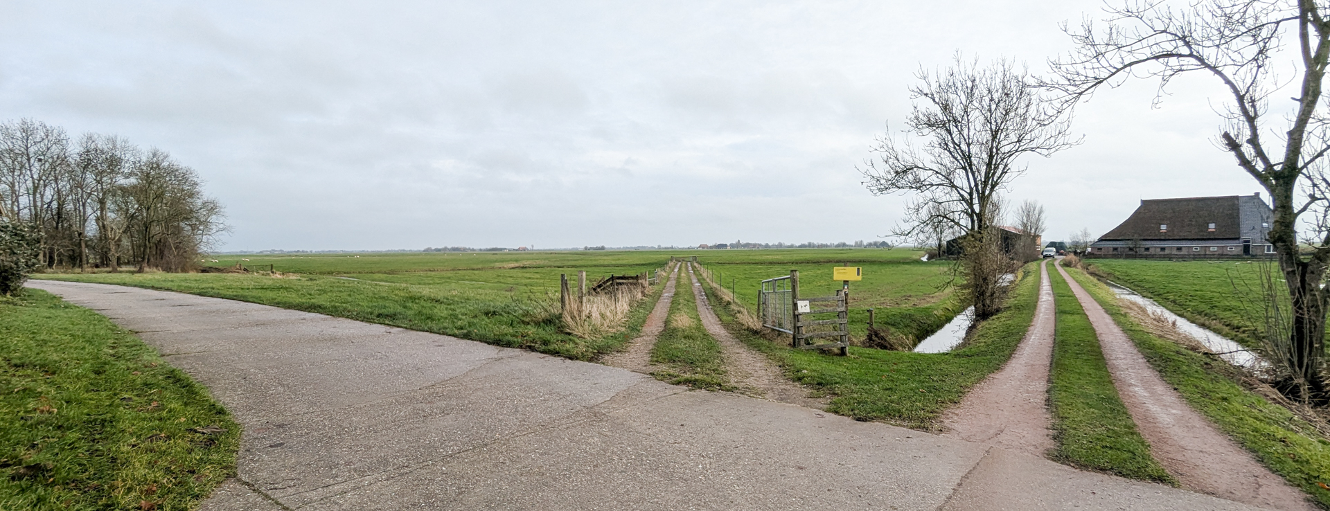 Lees meer over het artikel Franeker – Jorwert (Jabikspaad West E3-5)