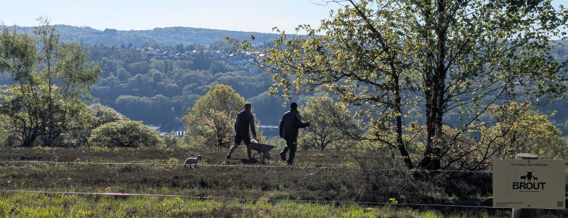 Lees meer over het artikel Angleur – Berleur – Croix André (Via Mosana E2)