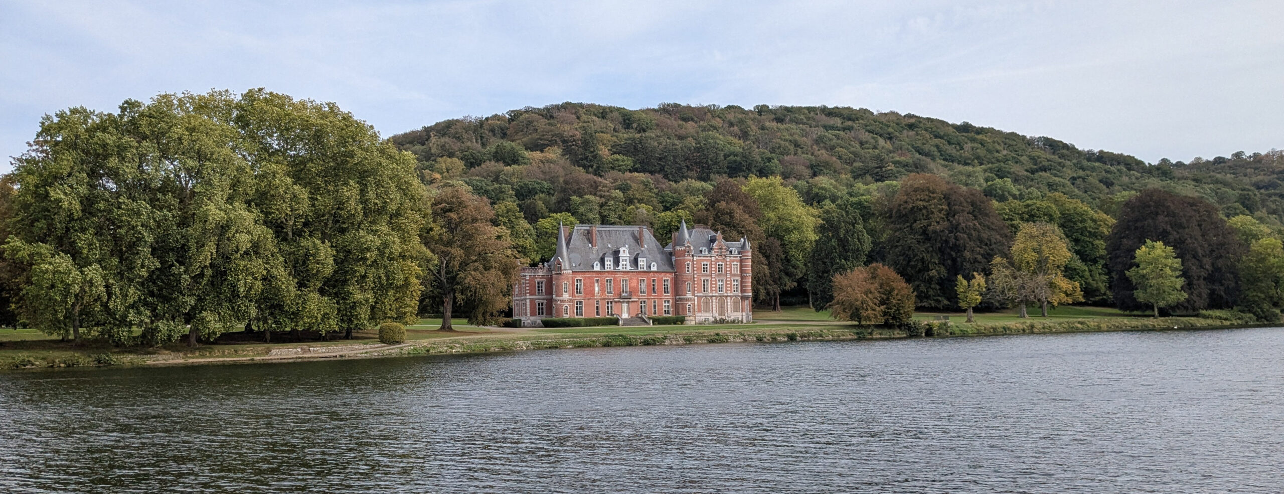 Lees meer over het artikel Marche-les-Dames – Profondeville (Via Mosana E5)