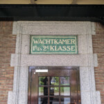 Op het treinstation van Deventer.