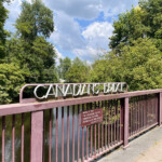 Canadians Bridge in Zutphen