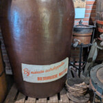 We brengen een bezoekje aan het mosterdmuseum van Doesburg.